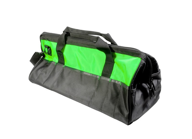 Сумка для інструментів MASTERTOOL 610х240х290 мм 26 кишень посилене дно знімний ремінець 1680 DEN 79-1924 Коломия - фото 2