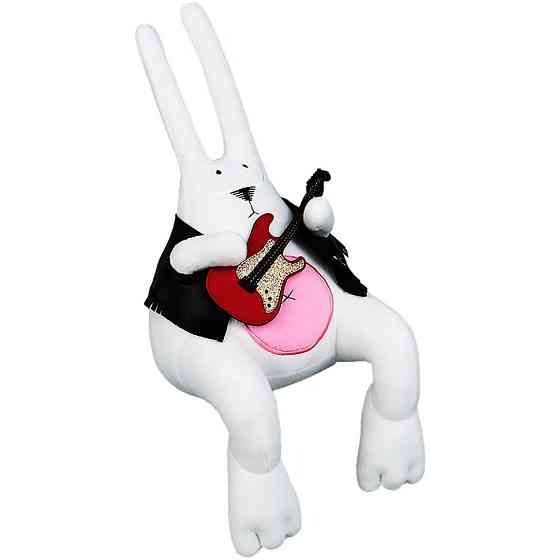 Детская мягкая игрушка Заяц Алехандро FWPBUNALENDR24WT0 Винница