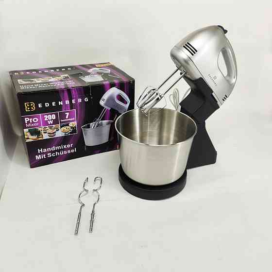 Ручной миксер для приготовления теста, Прочный ручной миксер для ежедневного использования VZ-57 Львов