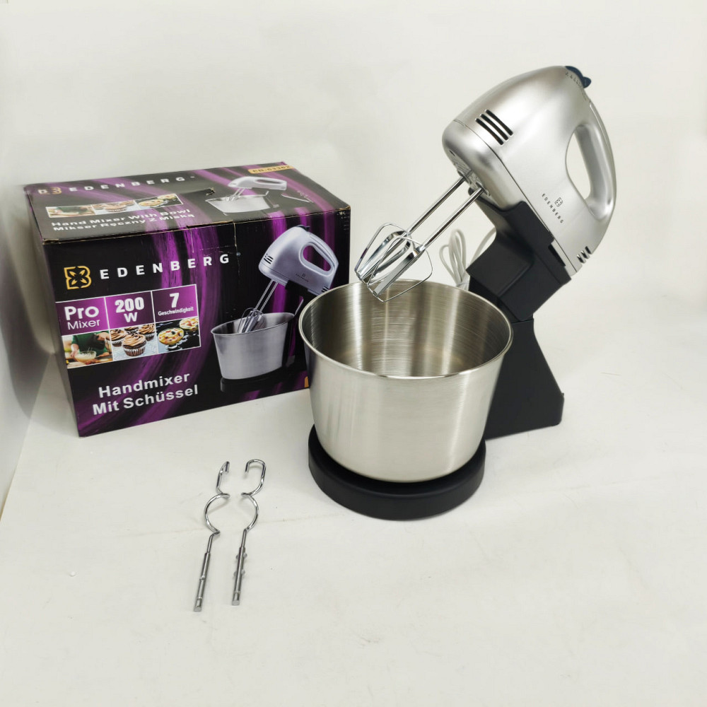 Ручной миксер для приготовления теста, Прочный ручной миксер для ежедневного использования VZ-57 Львов - изображение 2