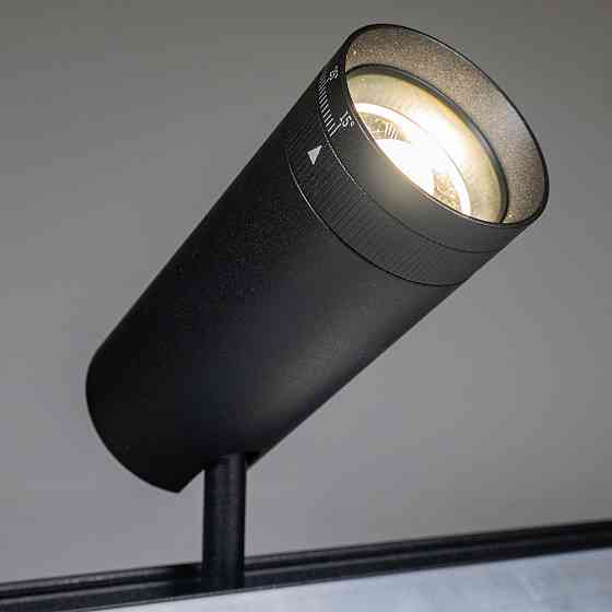 Milight Магнітний світильник spotlight білий 3000К 45*100 mm 12Вт 1080Lm з керуванням куту пром Київ