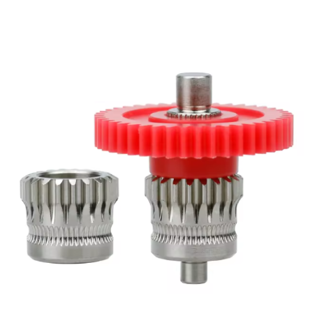 Шестерні для екструдера Sprite із загартованої сталі Київ