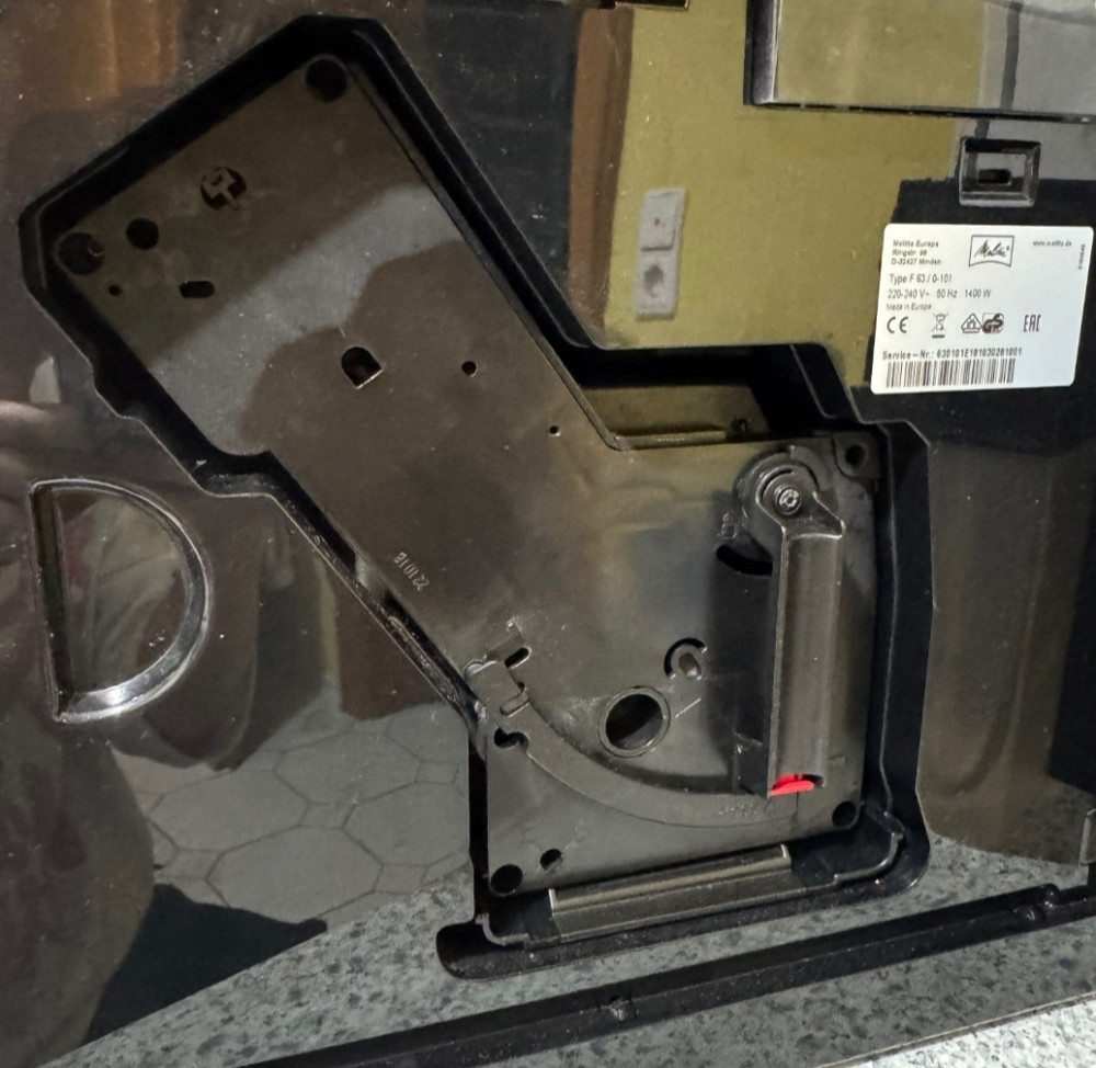 Кавомашина Melitta Cl Touch F63 Київ - фото 2