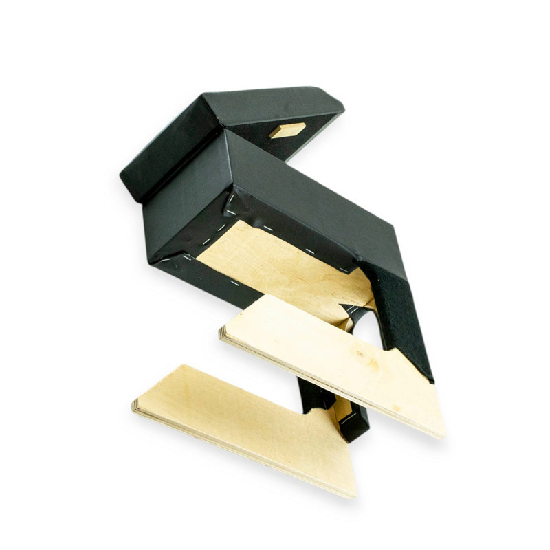 Подлокотник автомобиль Рено duster черный с вышивкой (кожзам) Мукачево - изображение 1