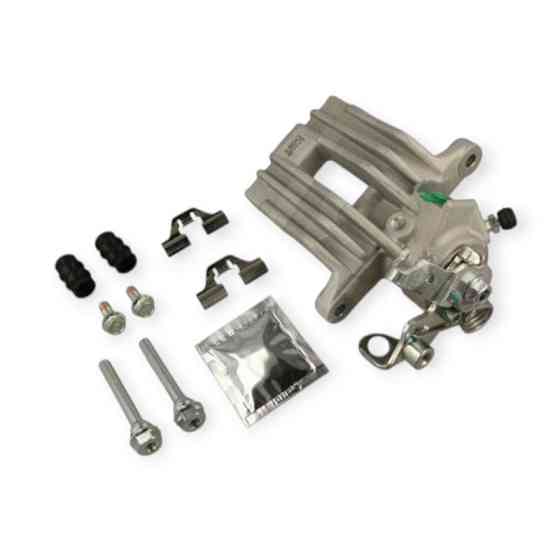 Супорт Volken Golf IV, Skoda Octavia I 96- (, комплект напр, мастило, прж) (d38) лівий L задній Мукачево