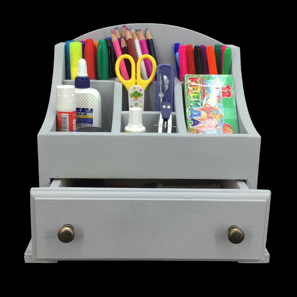 Органайзер настільний "Брандон" маренго Миколаїв - фото 7