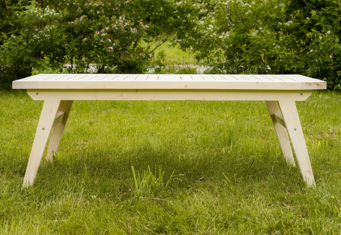 Стіл садовий "Мангочі" бланже Миколаїв - фото 3