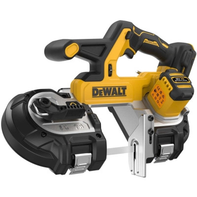 Ленточная пила DeWALT 18 В XR Li-lon, 174 м/хв, вага 3.8 кг (без АКБ и ЗУ) (DCS378N) Винница - изображение 2