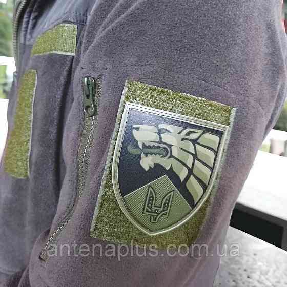 8 отдельный полк специального назначения олива шеврон / патч Киев