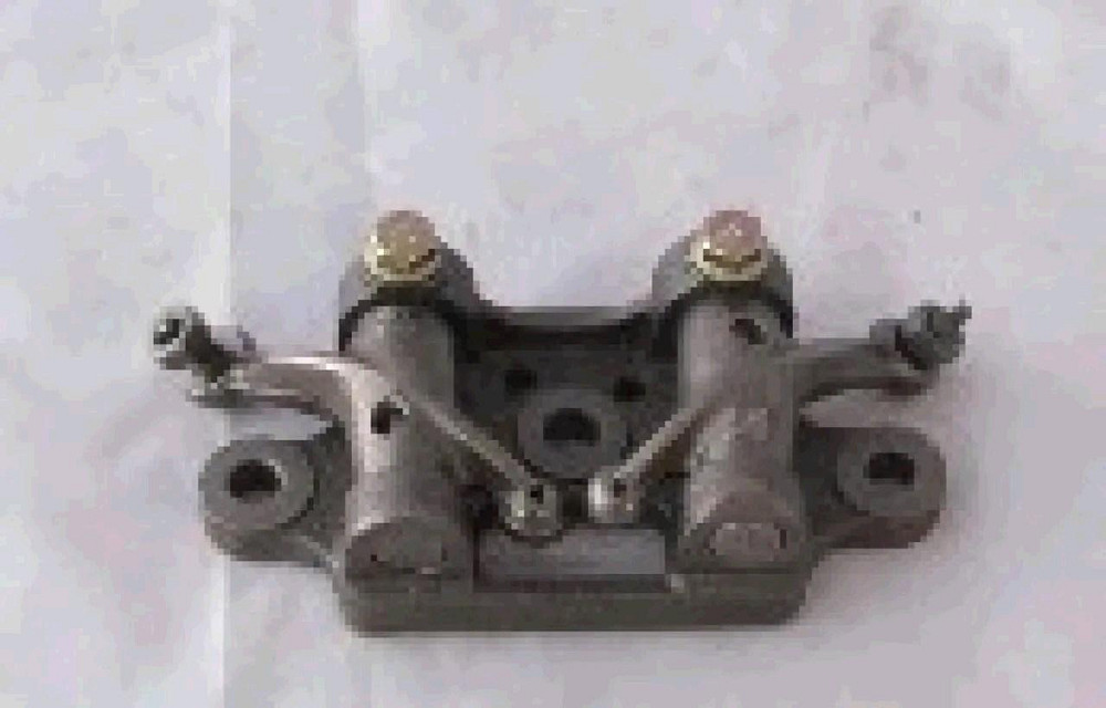 Коромысла клапанов   (рокеры, пара)   мотоцикл 4T CG125/150  (верхние) Мукачево - изображение 1