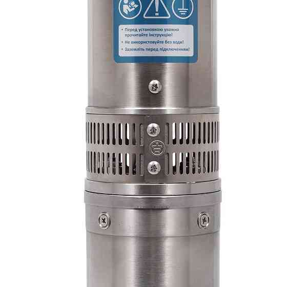 Насос відцентровий свердловинний 0.55кВт H 58(44)м Q 100(60)л/хв Ø102мм (кабель 35м) DONGYIN 4SEm4/8 (777472) Рівне