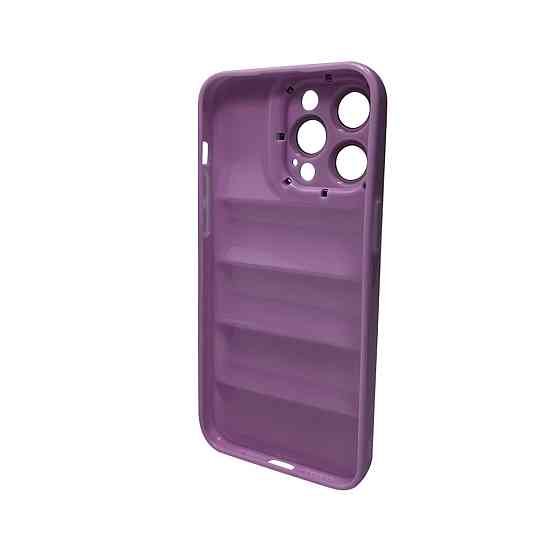 Чохол для смартфона Down Jacket Frame for Apple iPhone 12 Pro Max Purple Киев