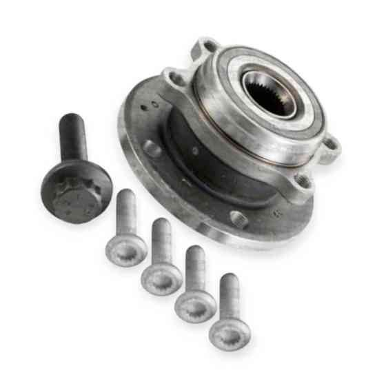 Ступица автомобиль Фольцваген  Caddy III (2004-) передняя 4 болта SNR Мукачево