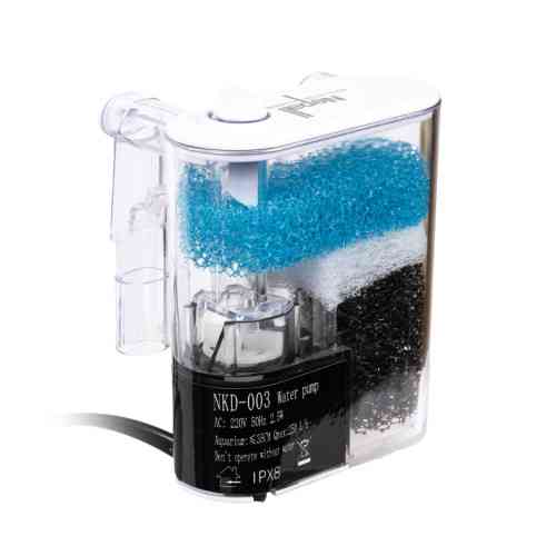 Фильтр Yee для аквариума навесной Nepall 250 л/ч 2,5 Вт Киев