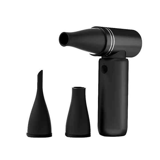 Воздуходувка для чистки продува 110000об/мин 35м/с Jet Fan Booster W03 Киев