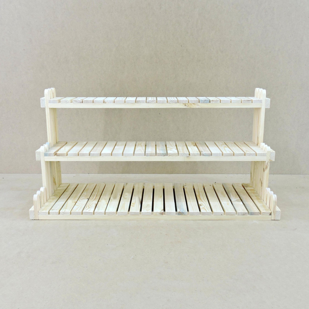 Підставка для квітів "Санабрія 100" бланже Миколаїв - фото 6