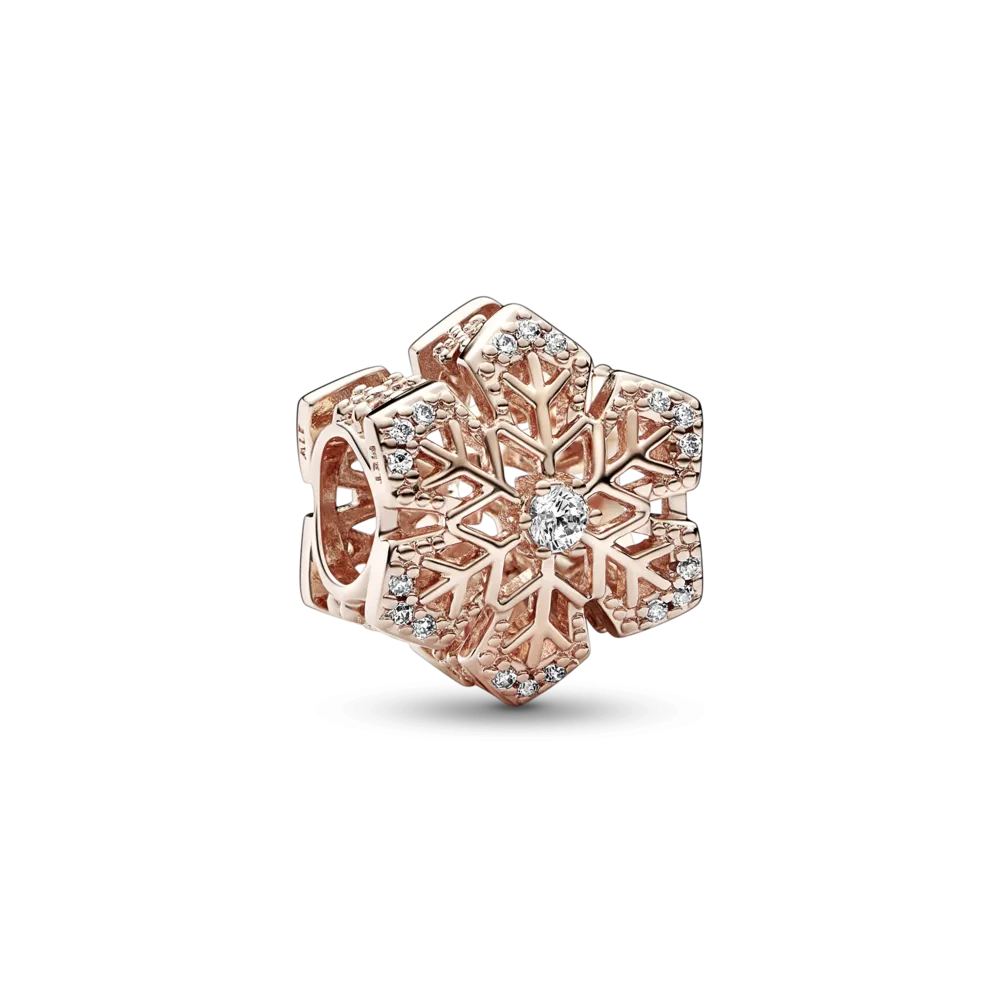 Серебряный шарм Пандора   