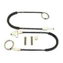 Тросик склопідіймача передньої двері правої Renault Megane I Coupe Київ