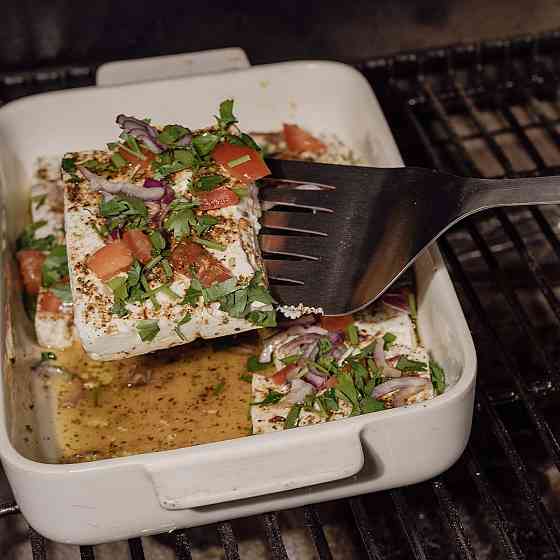 Набір приборів для гриля SANTOS, BBQ , 2шт. 230803 Код: 010966 Рівне