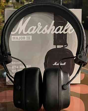 Наушники Беспроводные: Marshall Major 4. Киев