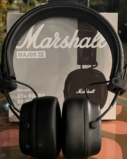 Наушники Беспроводные: Marshall Major 4. Киев - изображение 2