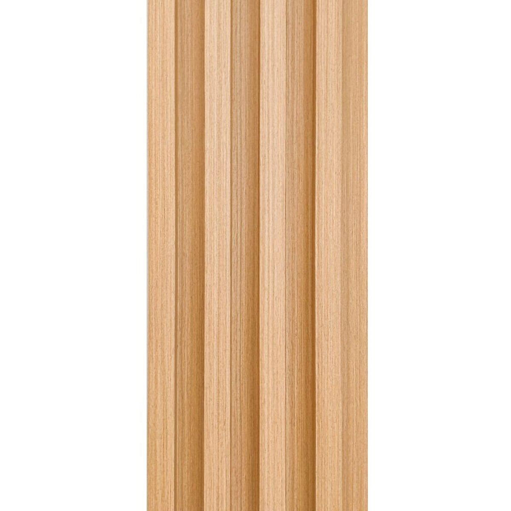 Рейка декоративна WPC стінова 3000х160х23мм Вільха SW-00001539 Київ - фото 5