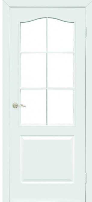 Межкомнатные двери Омис Класика ПО под покраску 900х2000 мм Киев - изображение 1