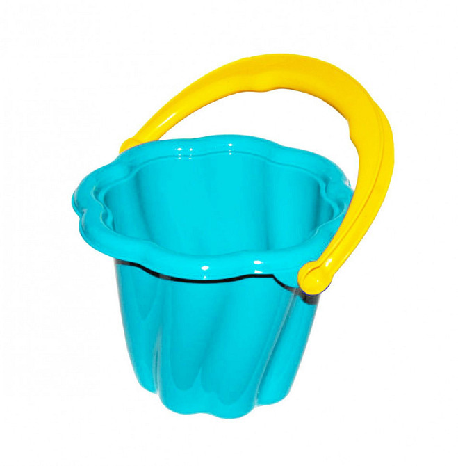 Детское игрушечное ведерко 