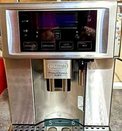 Кавомашина: Delonghi PrimaDonna Avant. Харків
