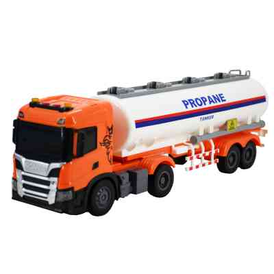 Спецтехника TechnoDrive серии Large Truck – Автоцистерна Scania (свет, звук) (6418KS) Винница