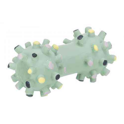 Игрушка Trixie Гантель игольчатая для собак, 10 см (латекс) Винница