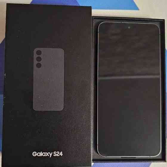 Смартфон: Samsung Galaxy S24 8/256Gb. Новый! Київ