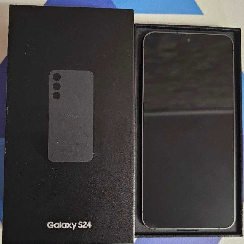 Смартфон: Samsung Galaxy S24 8/256Gb. Новый! Київ - фото 3