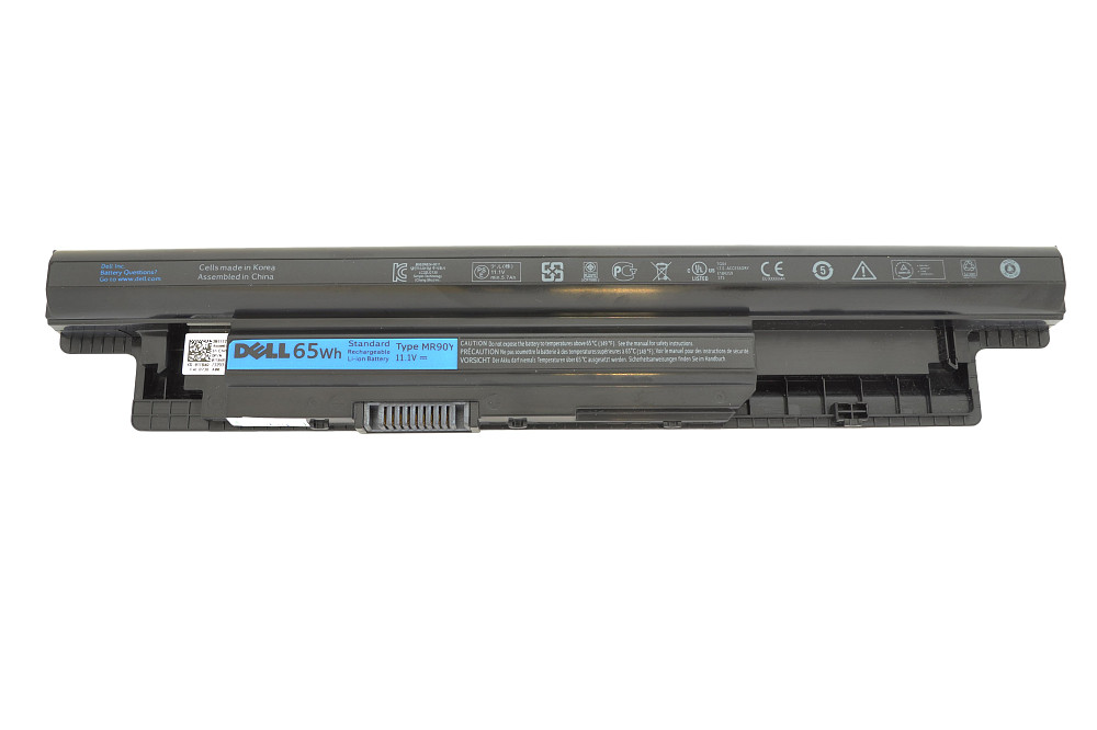 Аккумулятор для ноутбука Dell MR90Y Inspiron 15-3521 11.1V Black 5700mAh Orig Винница - изображение 4
