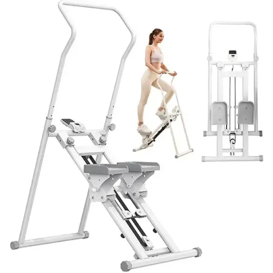 Напольный тренажер лестница-степпер (клаймбер) (XY-015) Коломыя