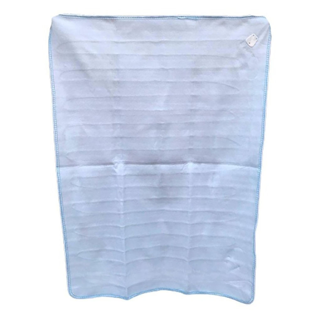 Электропростынь односпальная YASAM 150x120 см, Разноцветная полоска / Мягкая электропростыня с подогревом Киев - изображение 3