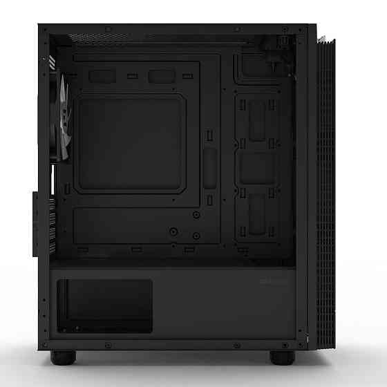 Корпус Zalman T4 Plus Black (T4PLUS) без БЖ ( Black ) Харків