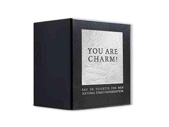 Туалетна вода You are charm 100мл ТМ АРОМАТ Киев