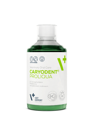 Концентрат Vet Expert Caryodent КериоДент Проликва для здоровья полости рта собак и кошек, 250 мл Винница