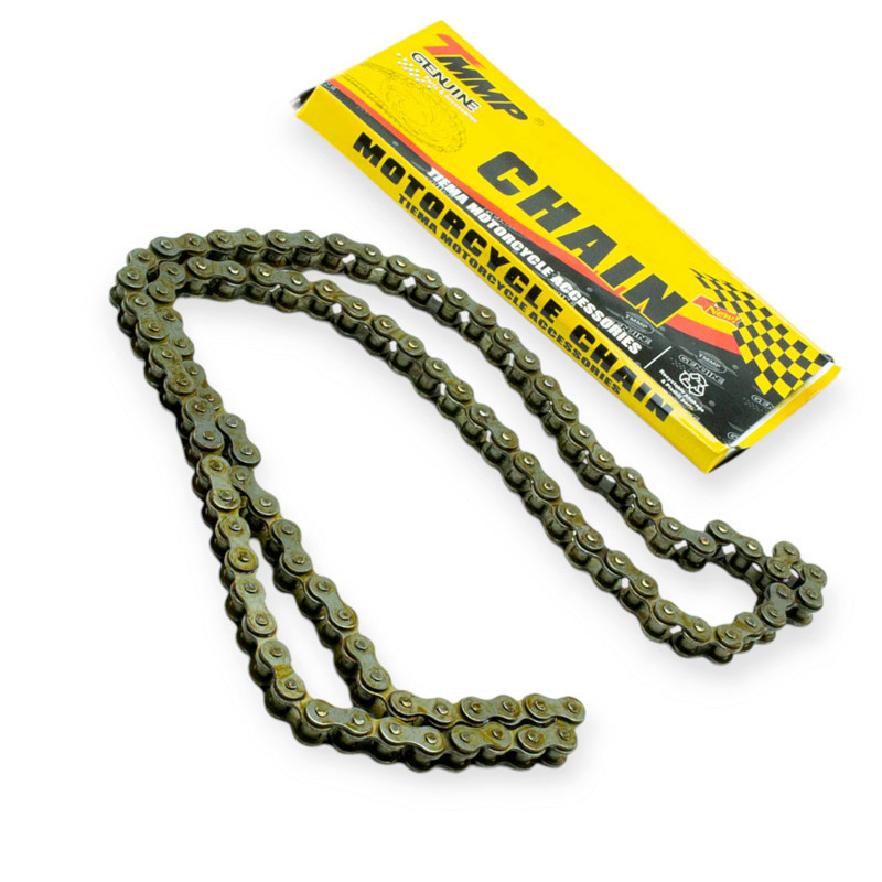 Цепь мопед Дельта 420-98 Мукачево - изображение 1