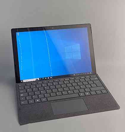 Microsoft Surface Pro 7 Plus 8Gb/256Gb Black Гарантия. Киев