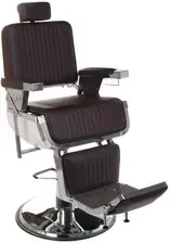 Барберське Крісло Barbiero Fotel Barberski Lumber Bh-31823 Brązowy Fryzjerski Do Salonu Киев - изображение 1