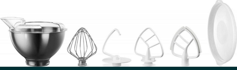 Планетарий Миксер: Electrolux EKM 5540 Киев - изображение 3