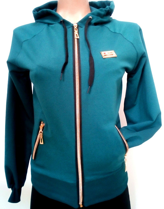 Женский спортивный костюм  Love Moschino. 40 Киев - изображение 1