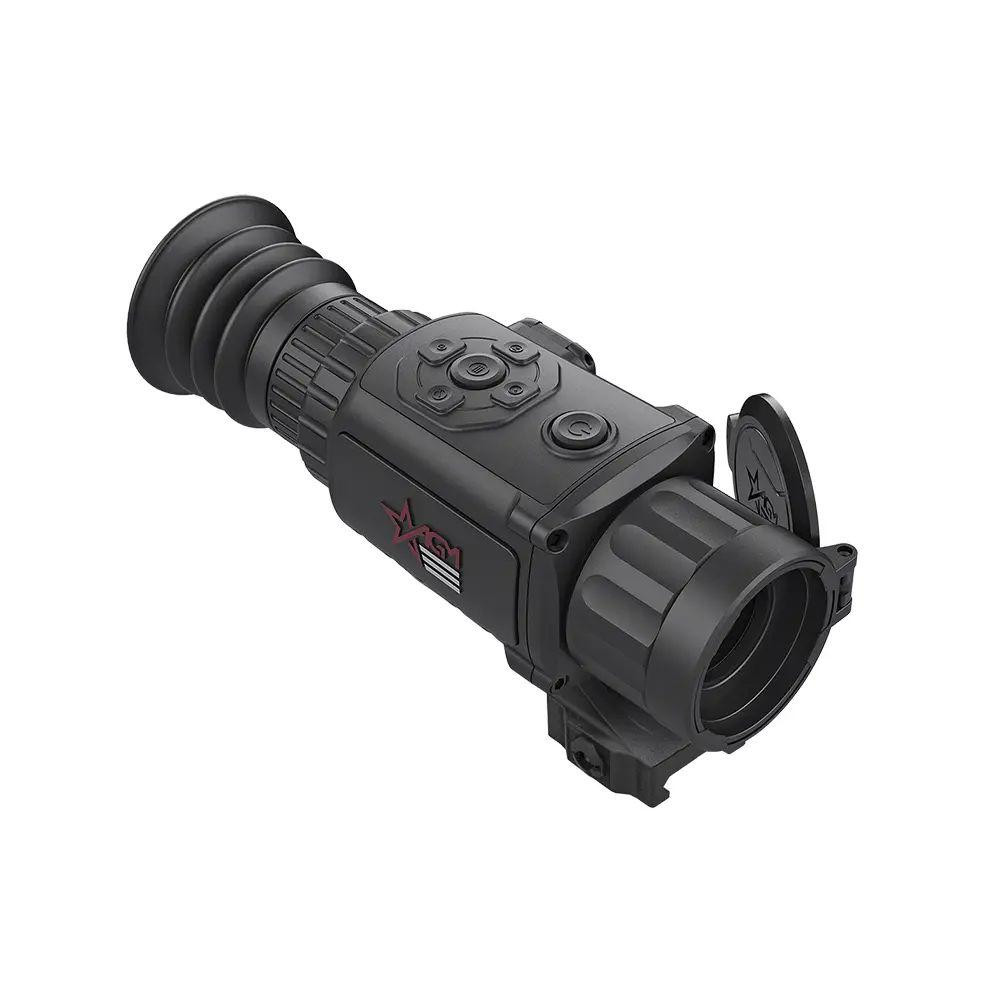 Тепловизионный прицел AGM Rattler TS19-256 (Тепловизор) Днепр - изображение 9