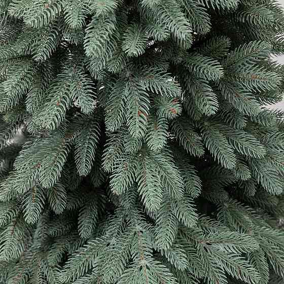 Лита штучна ялинка 2,5 м блакитна Шепетовська Преміум KOS-SHPBL25 Київ