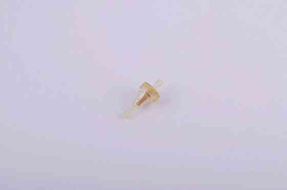 Фильтр топливный конусный, бронзовая сетка (№008) Мукачево