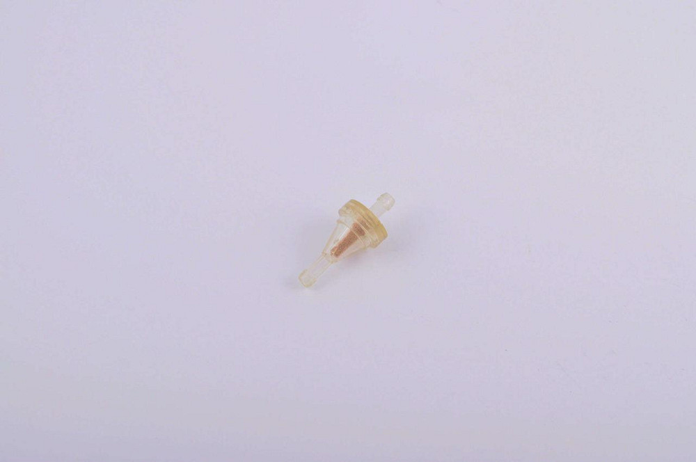 Фильтр топливный конусный, бронзовая сетка (№008) Мукачево - изображение 1