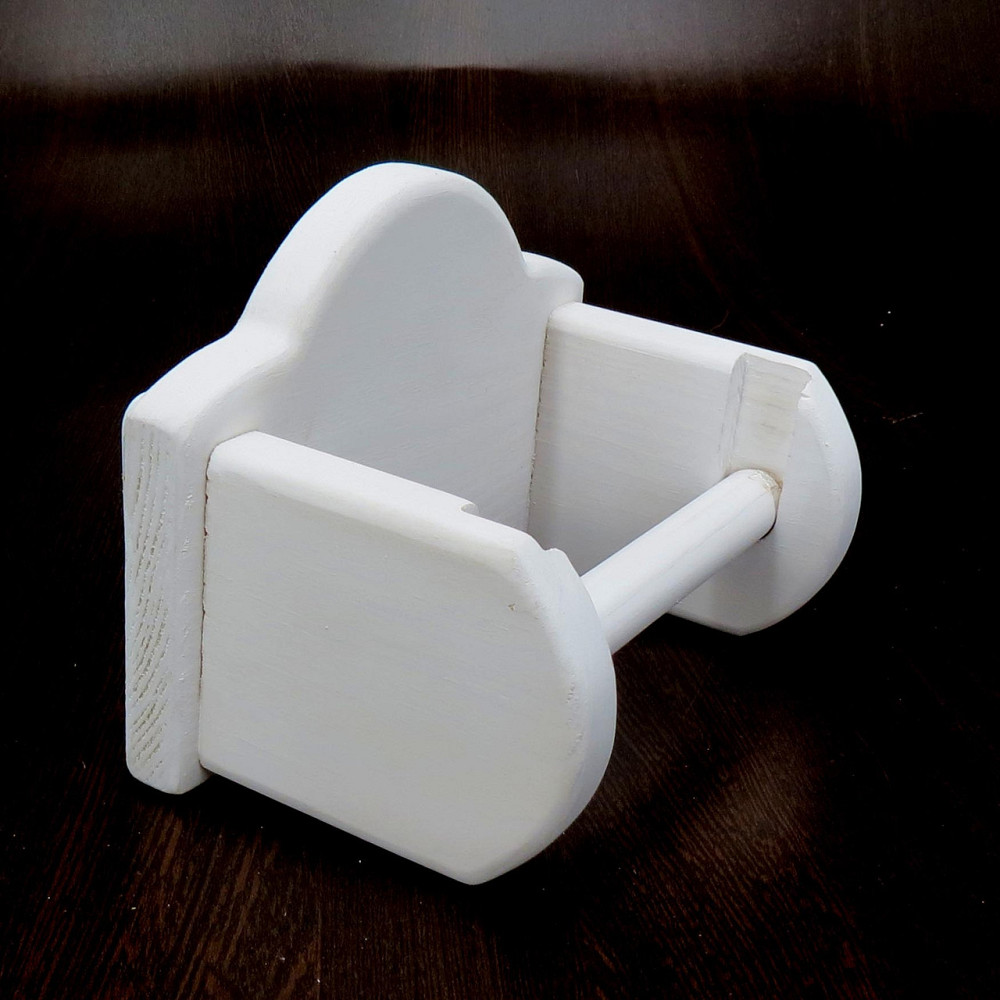 Держатель для туалетной бумаги 