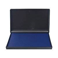 Подушка штемпельна "Shiny" LIK-S 54*88 синя, шт Київ